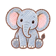 3: Nell the Elephant