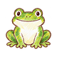 5: Fern the Frog