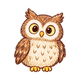 6: Ollie the Owl