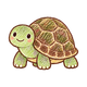 7: Moss the Turtle